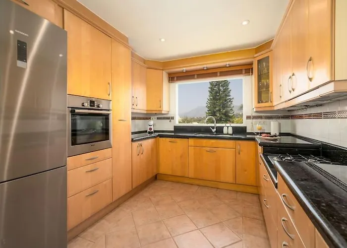 Appartement Private In Elviria Marbellac